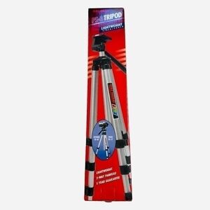 Kalimar PS-3 Aluminum Lightweight Compact Tripod Video Photo Camera Non-Slip New